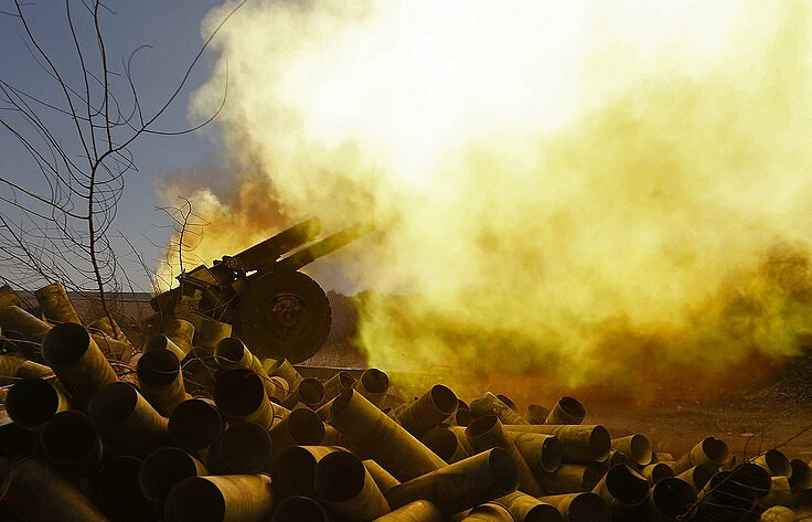 Russia demands full control of Donetsk region