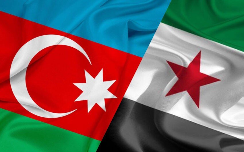 Azerbaijan and Syria discuss potential projects