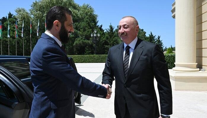 Baku strengthens ties with Damascus through energy