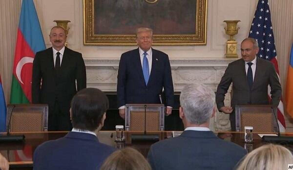 Global media praise historic Washington peace summit