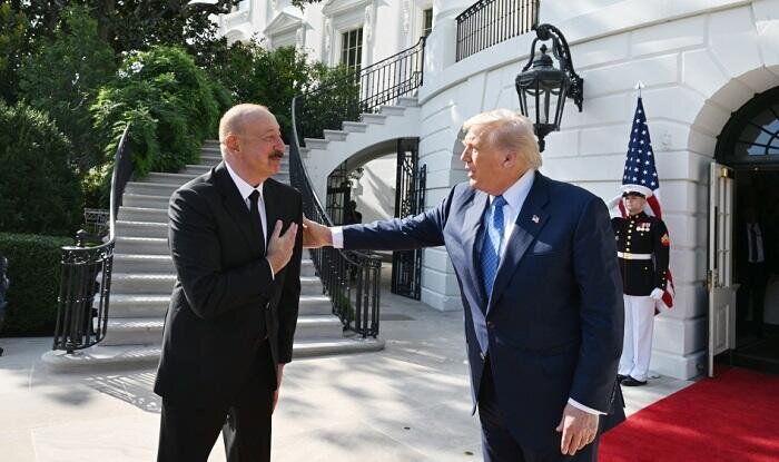 US publishes memorandum halting Section 907 - Photo