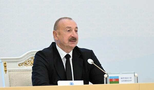 Aliyev highlights new transport and transit opportunities