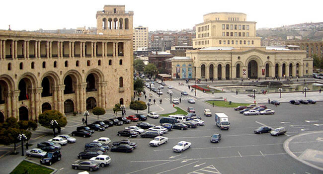 Armenia appoints new ambassador to US