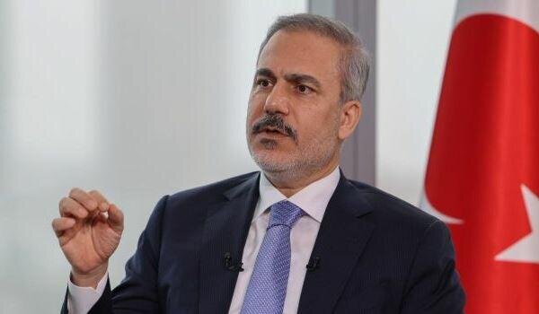 Fidan: Peace agreement is a significant milestone