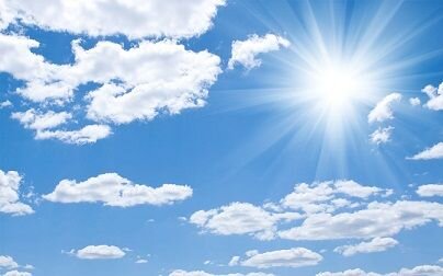 Weather forecast for August 10