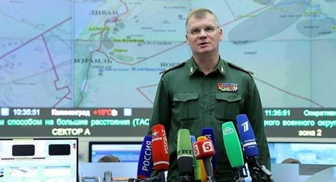 Russia updates Ukraine’s losses on Day 1282