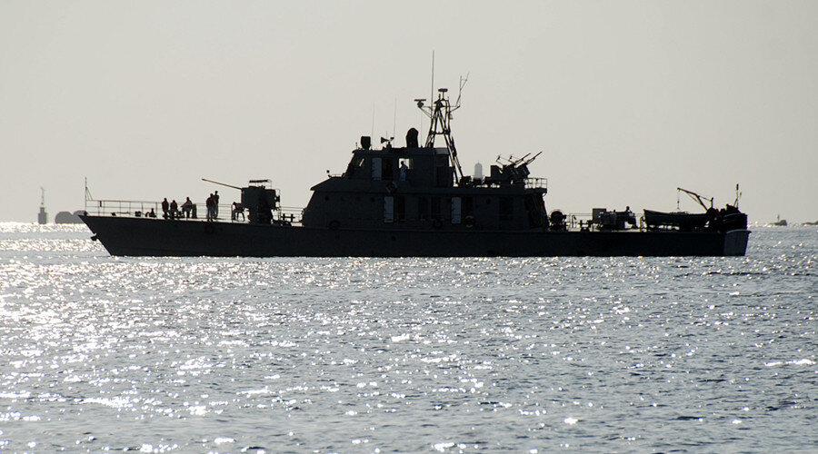 Turkiye blocks Israeli ship from docking in Istanbul