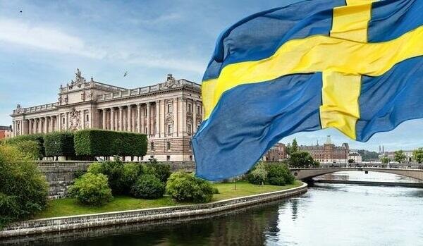 Two wounded in shooting near mosque in Sweden