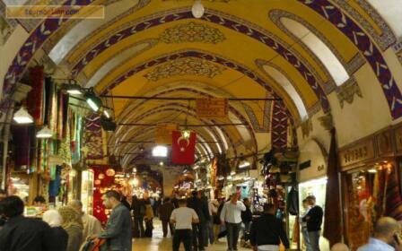Turkish police seize valuables worth $30 mln at Grand Bazaar