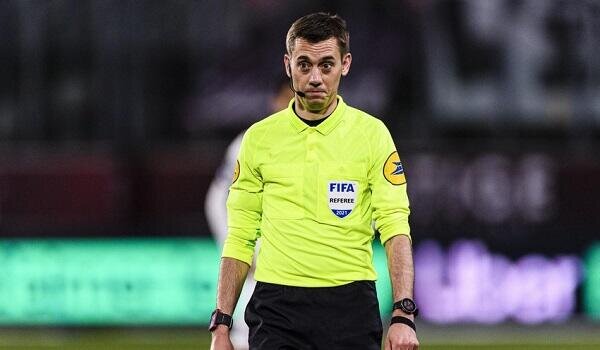 Referee lineup announced for Qarabag-Ferencvaros