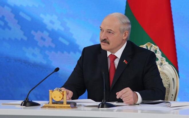 Lukashenko: Minsk ready to host Russia-Ukraine talks