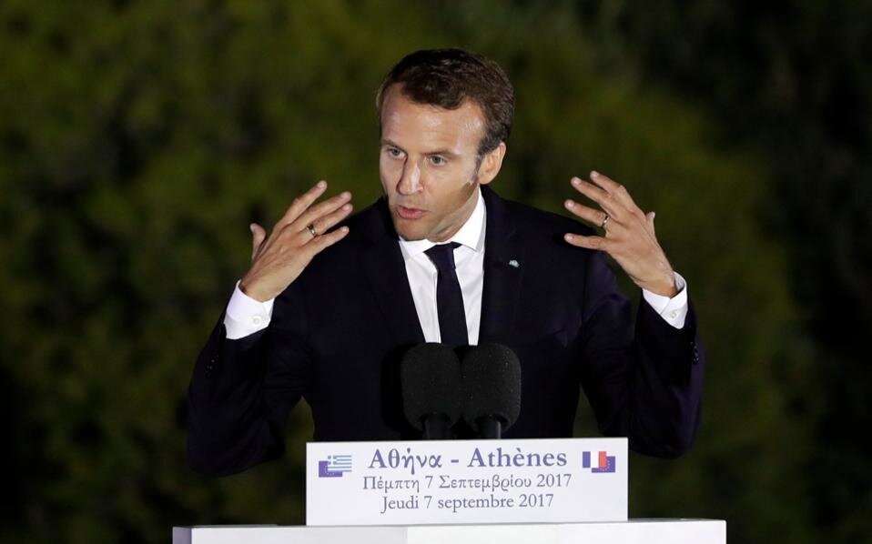 France starts airdrops of humanitarian aid into Gaza
