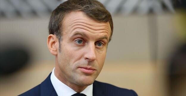 Macron suggests Geneva hosts Putin-Zelensky summit