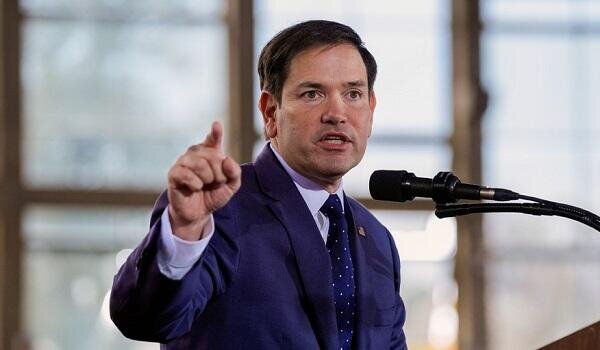 Rubio accuses Macron of derailing Israel-Hamas talks