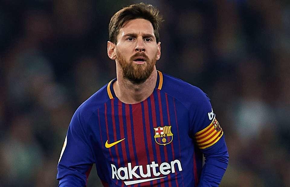 Messi injured, subbed off early in Inter Miami match