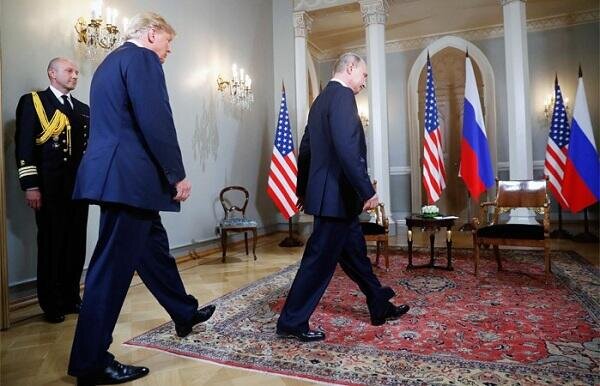 Europe urges Trump to include Ukraine in talks