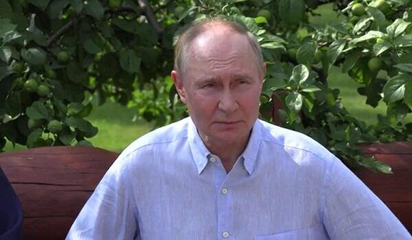 FSB targets rumors about Putin’s health