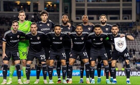 Qarabag vs Ferencvaros: Third goal - Live