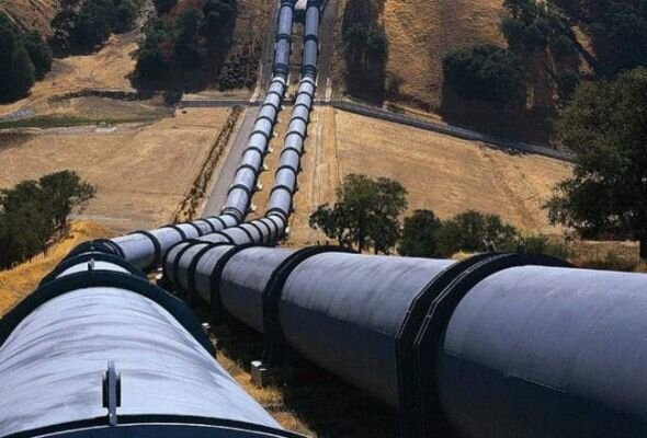 Azerbaijani gas supply to Syria begins via Turkiye