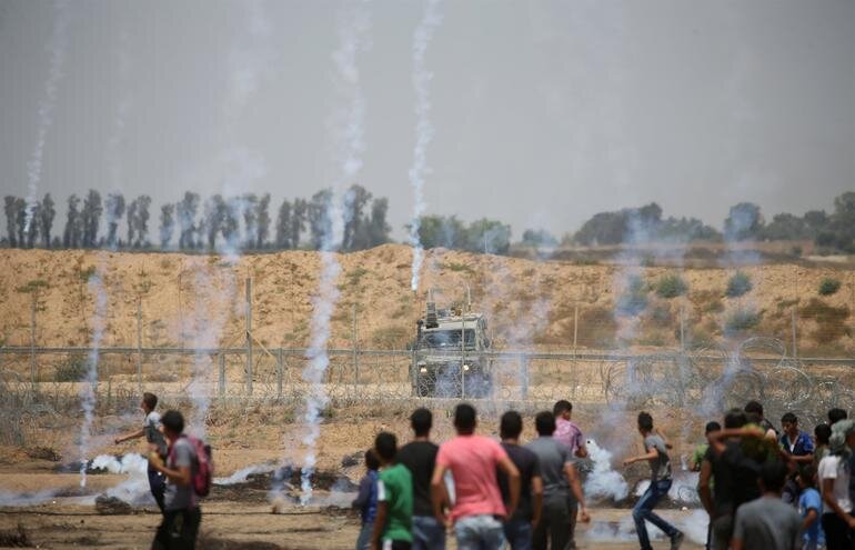 Israel kills five journalists in latest strikes on Gaza