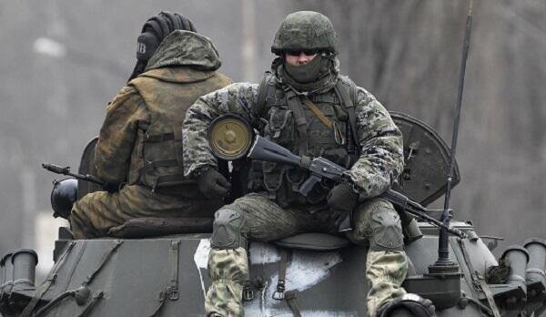 Russia seizes Vorone, Kolodezi