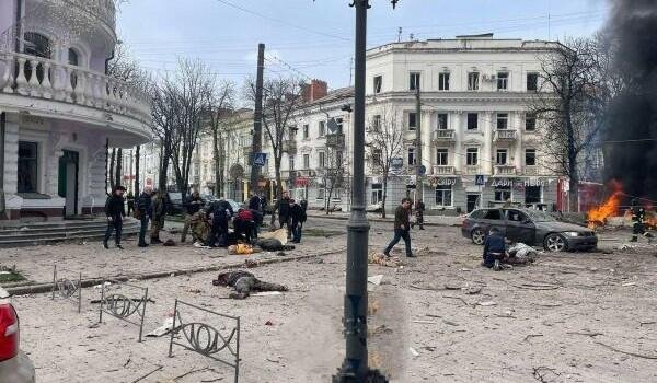 Russia downs 51 Ukrainian drones
