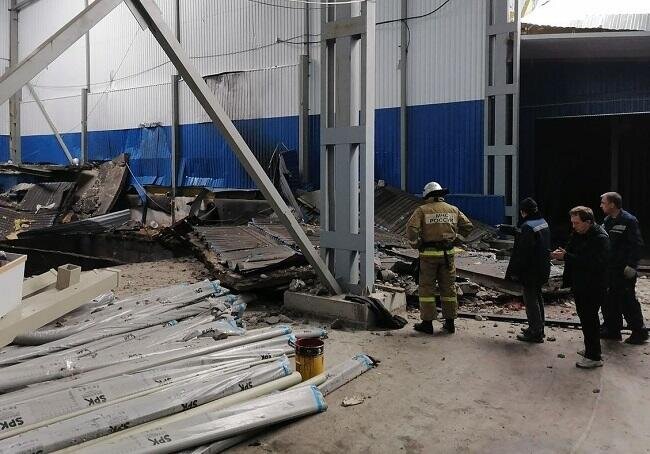 Nine dead in massive blast at Brazilian explosives factory