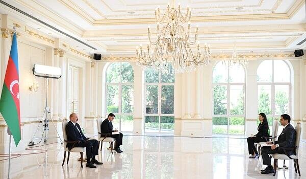 Aliyev received credentials of Slovakia’s ambassador