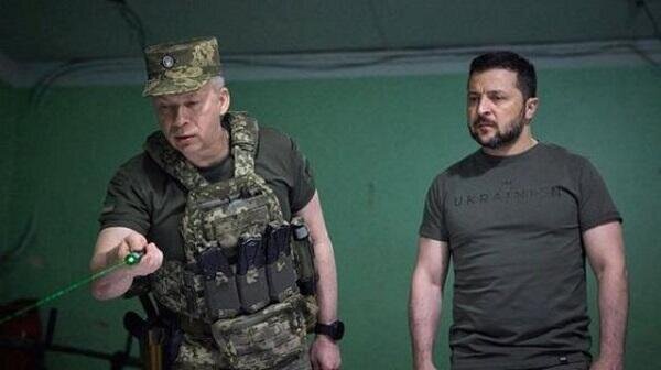 Zelensky: There are good surprises for the Russians