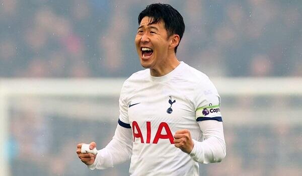 Tottenham star Son set for move to LA club