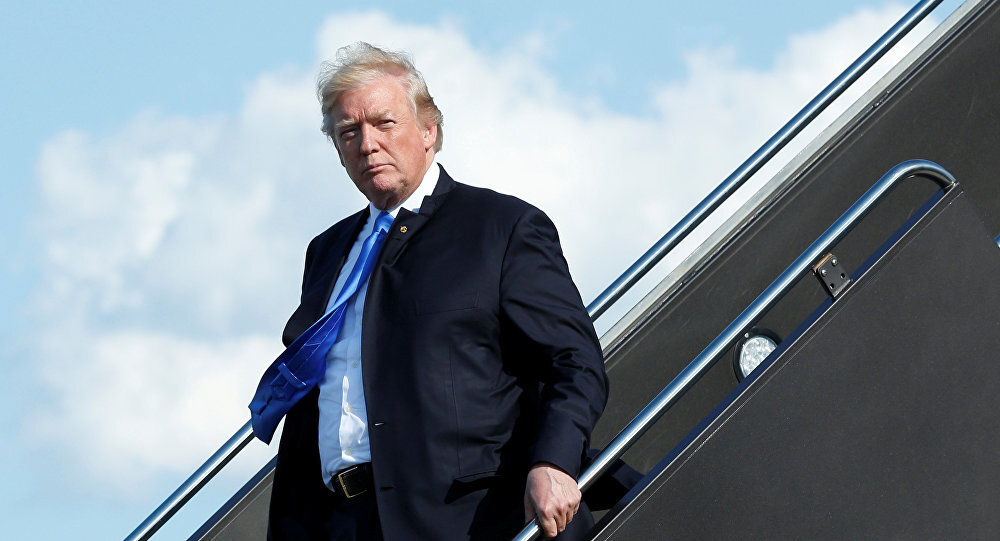 Meeting to be in Alaska, not Russia