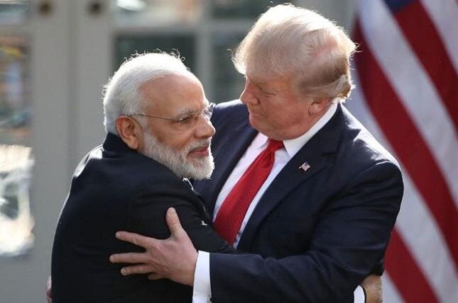 India PM Modi likely to meet Trump in US next month