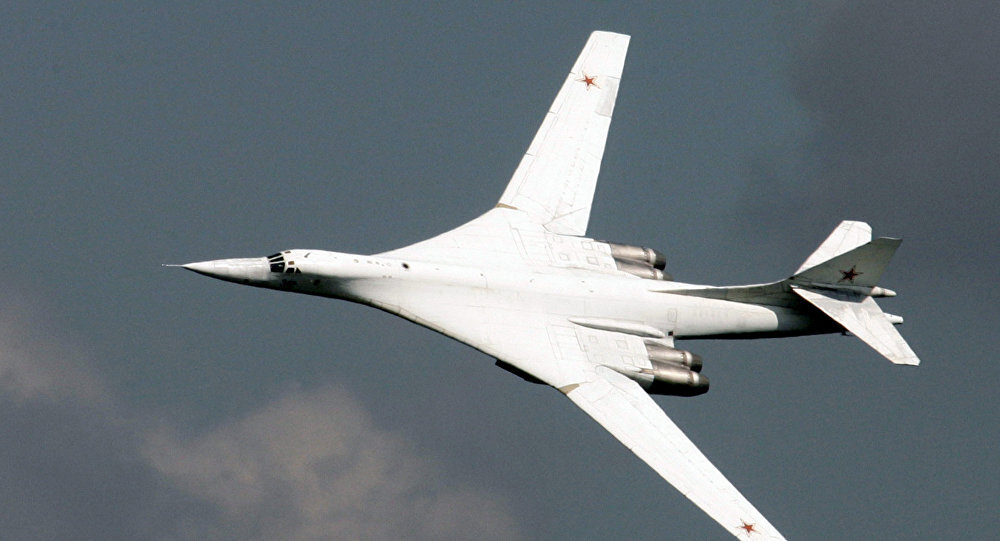 Russia’s strategic bombers carry out flight over Barents Sea