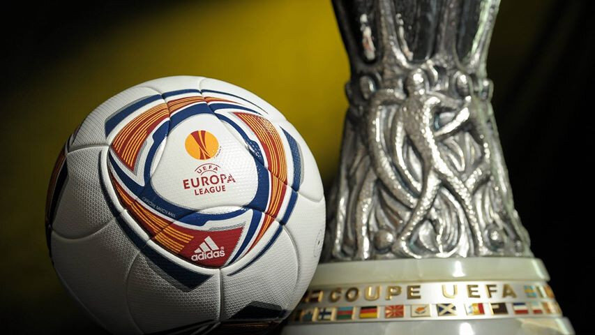 Europa League third round first-leg ends today