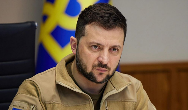Zelensky sacks Mukachevo district head
