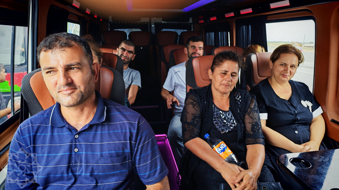 Great Return: Azerbaijan relocates 26 more families to Kolatagh village of Aghdara district