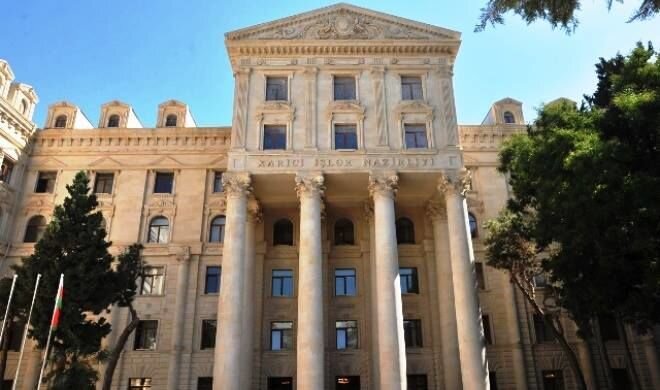 Azerbaijani MFA congratulates Kyrgyzstan on Independence Day
