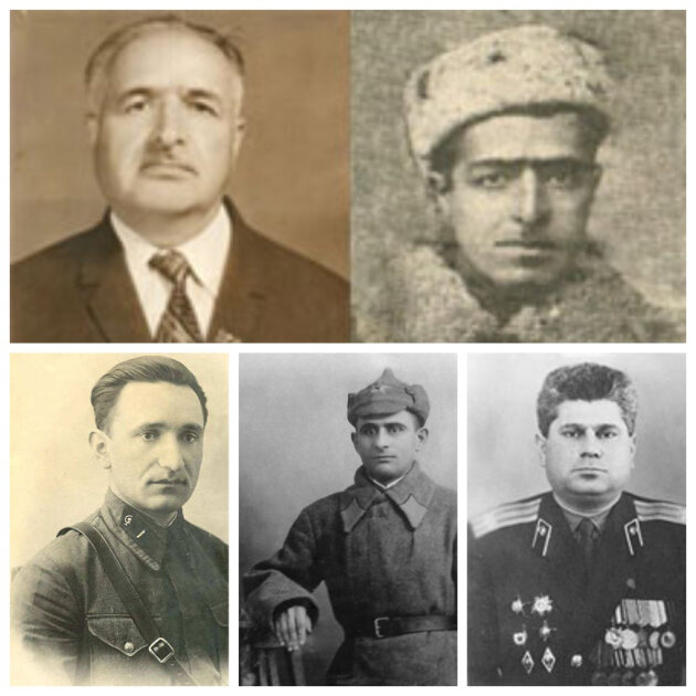 From Europe to the Far East: The role of Azerbaijanis in liberation of Manchuria
