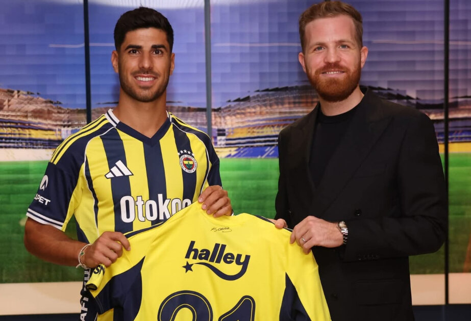 Asensio seals Fenerbahce move from PSG