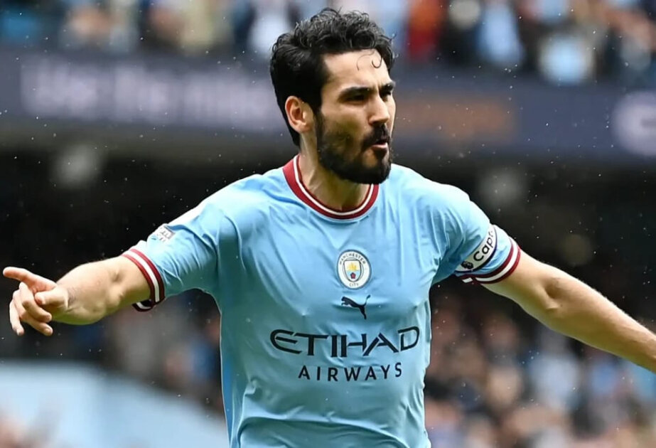 Galatasaray sign İlkay Gündoğan in stunning deadline-day move