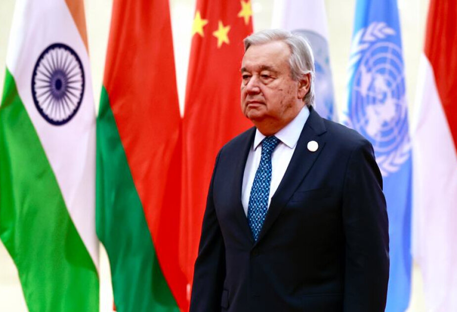 Shanghai Cooperation Organization summit: Guterres calls for strengthening multilateralism
