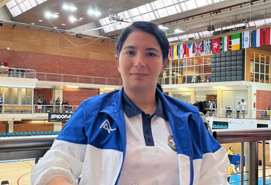 Azerbaijani Paralympic athlete to compete at Seoul 2025 World Boccia Cup