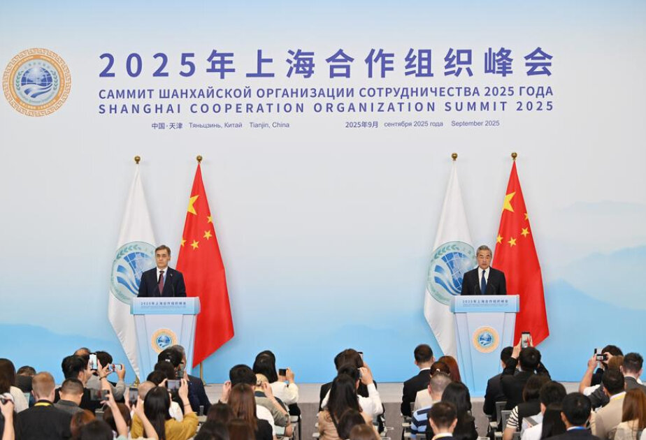 Xi proposes Global Governance Initiative at largest-ever SCO summit