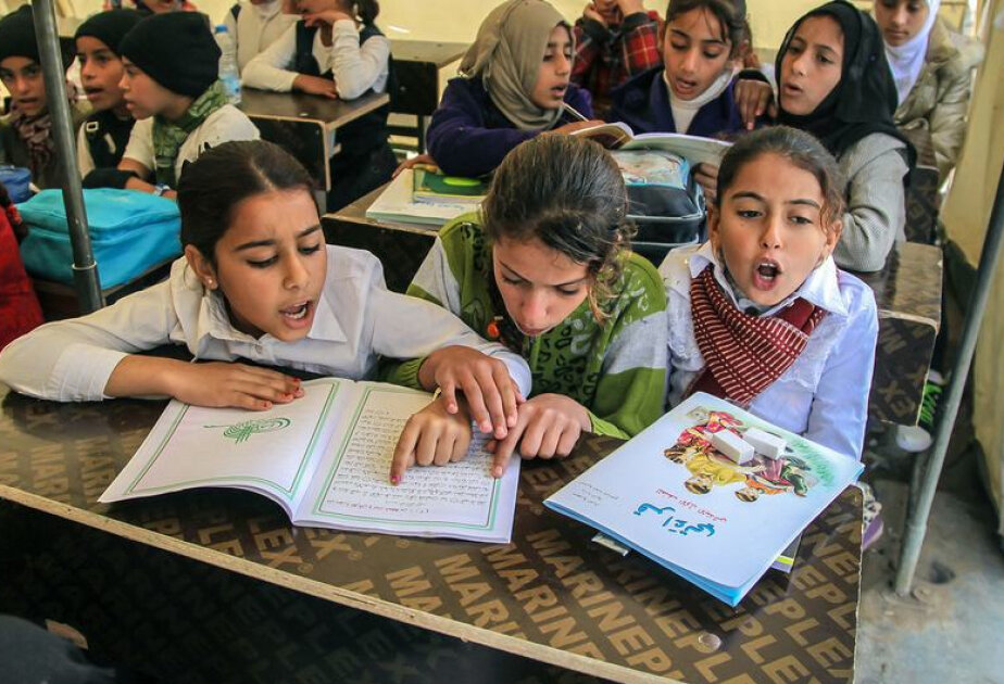 Global funding cuts could force 6 million more children out of school in the coming year – UNICEF