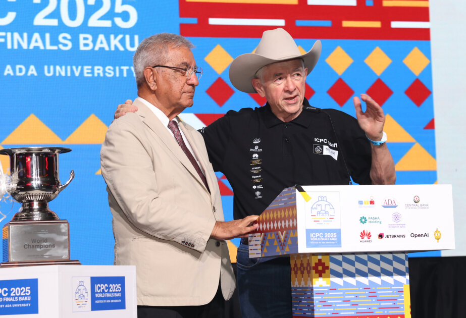ICPC Foundation awards $100,000 grant to ADA University