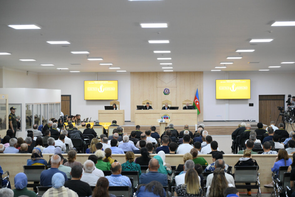 Madat Babayan reveals names of Armenian military personnel noted for extreme cruelty during khojaly genocide in preliminary investigation testimony – COURT