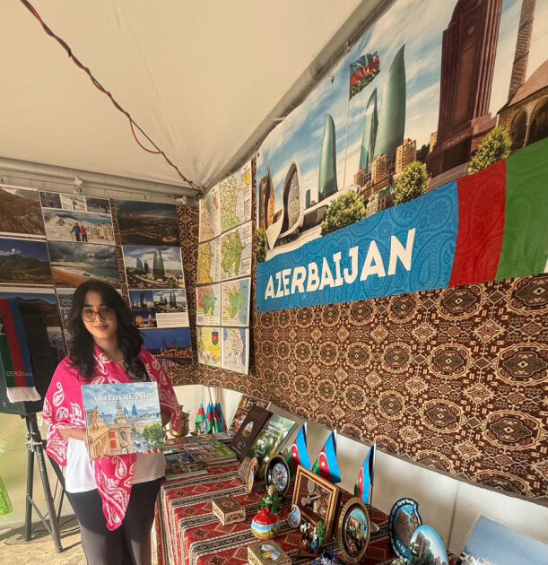 Azerbaijani culture showcased at Orientalys Festival in Montreal