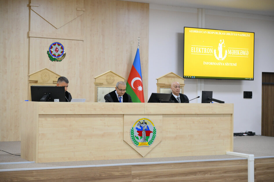 Court wraps up announcement of preliminary investigation statements of Armenian citizens accused of committing numerous crimes