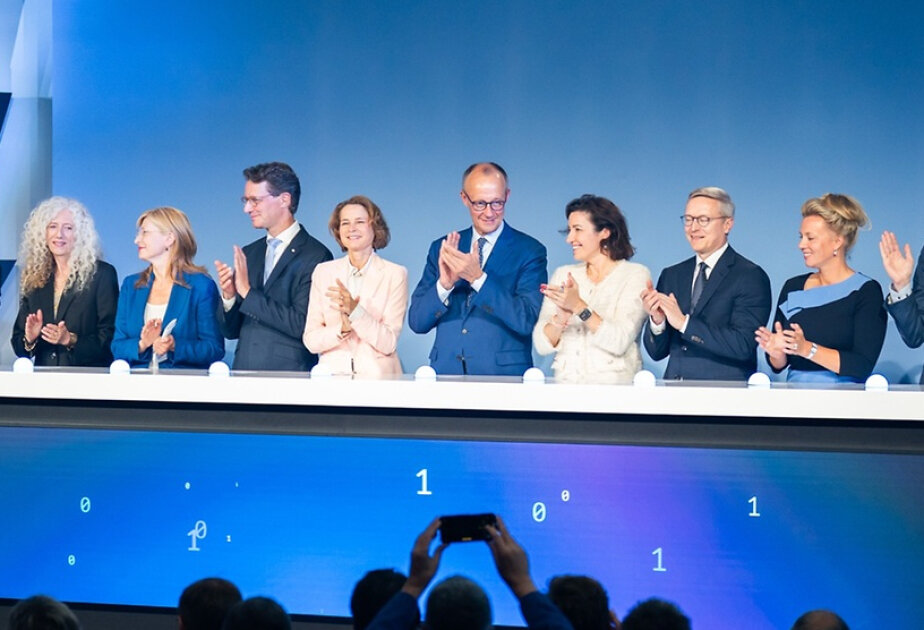 Europe enters exascale supercomputing league with ‘JUPITER'