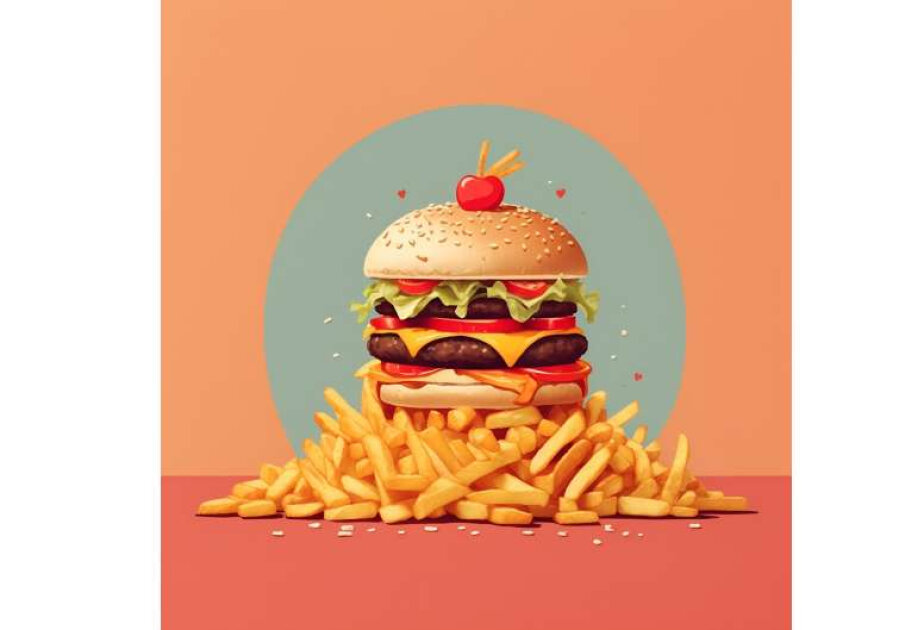 How stress and social struggles fuel America’s obesity crisis